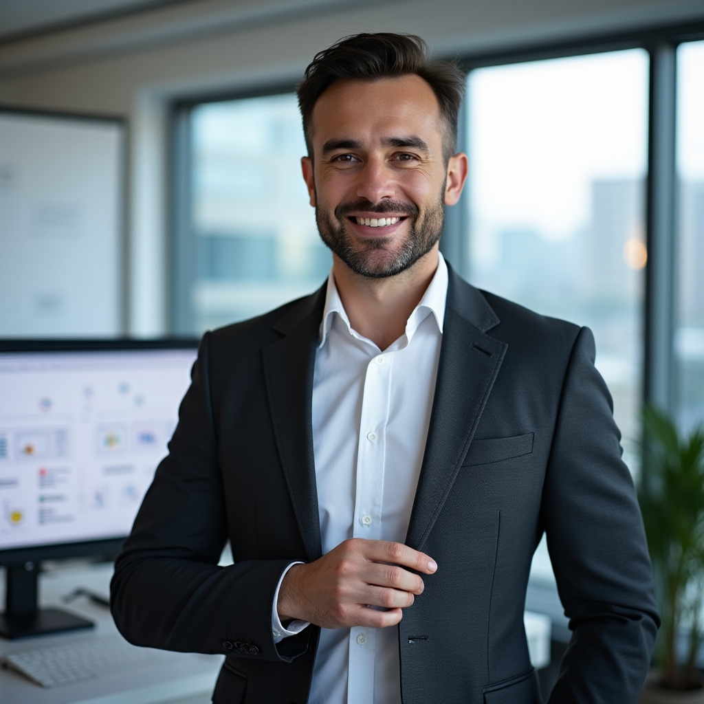 Преподаватель курсов по автоматизации и работе с данными